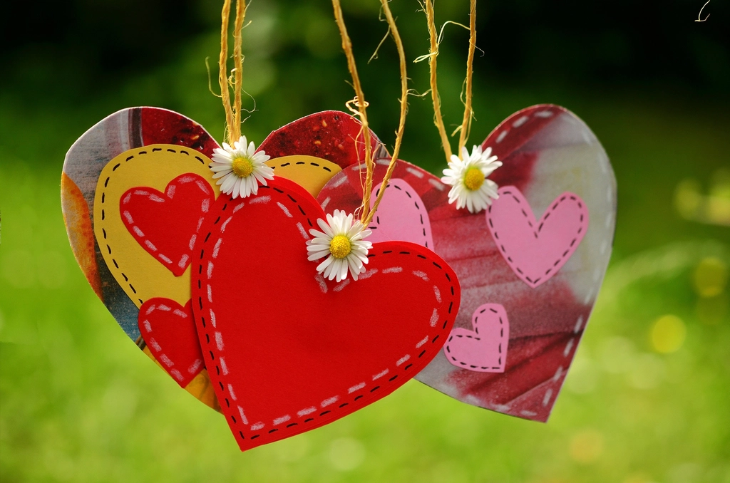 Love symbol, heart, valentine photo